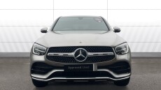 Mercedes-Benz GLC Coupe GLC 300 4Matic AMG Line 5dr 9G-Tronic Petrol Estate